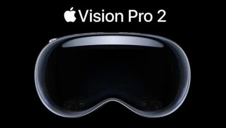 Apple Vision Pro 2 Lite: Yeni Nesil Uygun Fiyatlı Karma Gerçeklik Gözlüğü